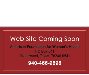 Web Site Coming Soon